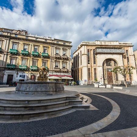 Suite Bellini Apartment Catania Luaran gambar