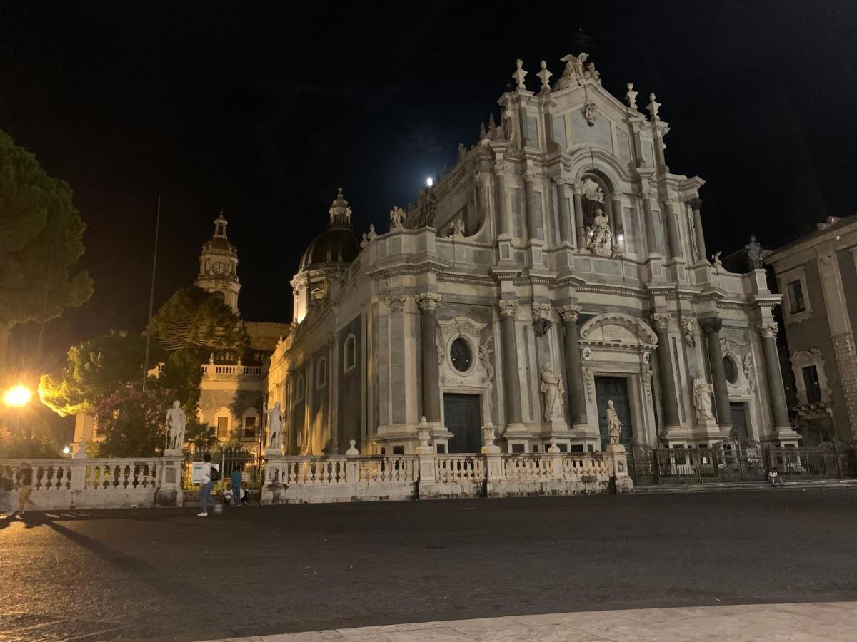 Suite Bellini Apartment Catania Luaran gambar