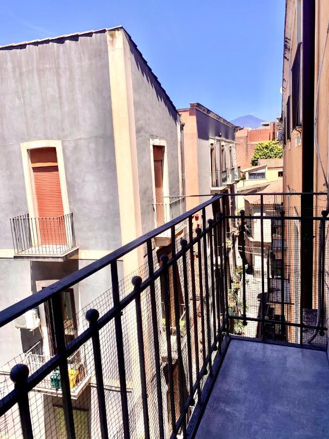 Suite Bellini Apartment Catania Luaran gambar
