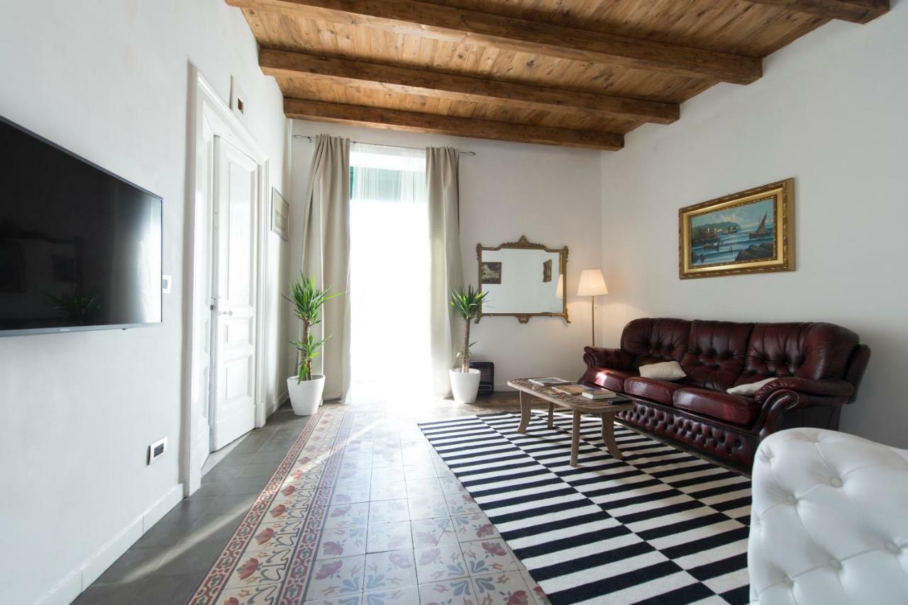 Suite Bellini Apartment Catania Luaran gambar