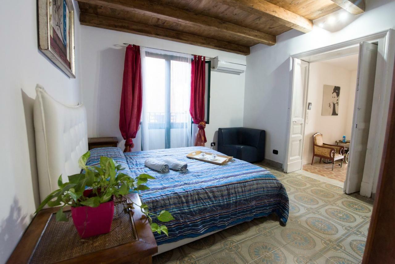 Suite Bellini Apartment Catania Luaran gambar