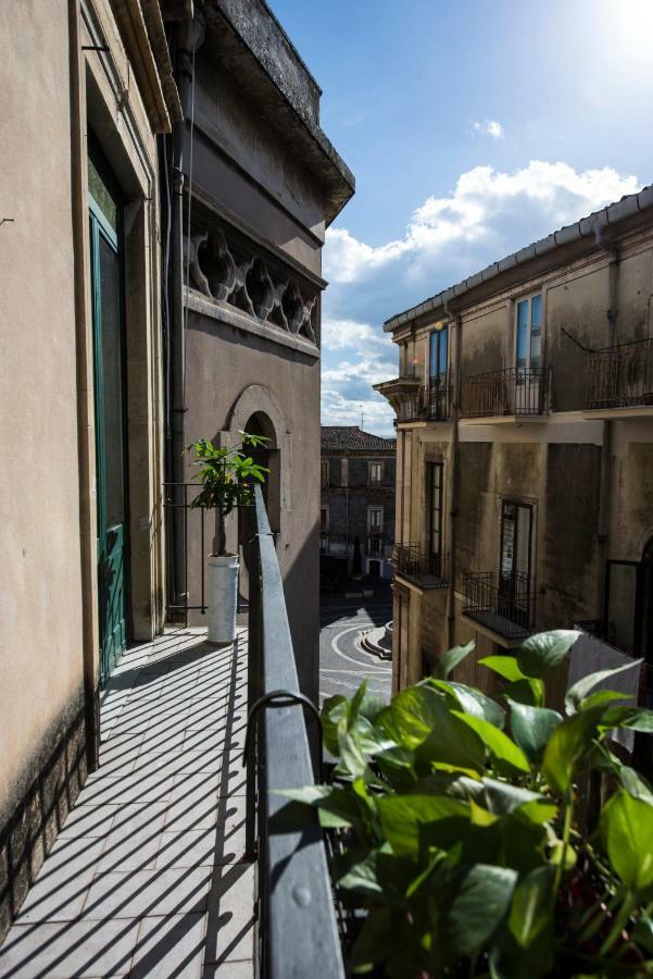 Suite Bellini Apartment Catania Luaran gambar