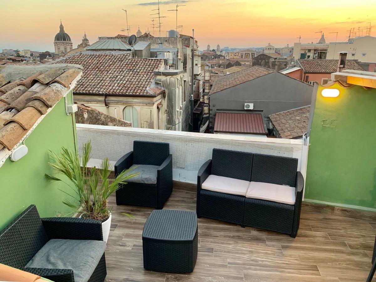 Suite Bellini Apartment Catania Luaran gambar